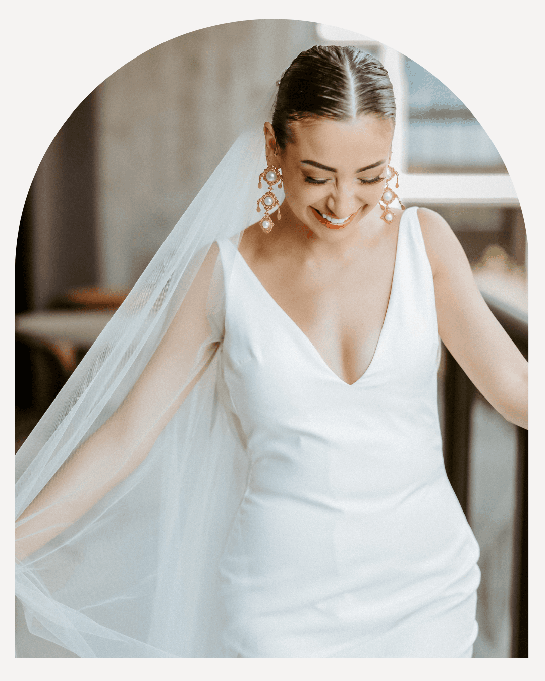 The Joneses - Tampa's Davis Islands Garden Club Wedding